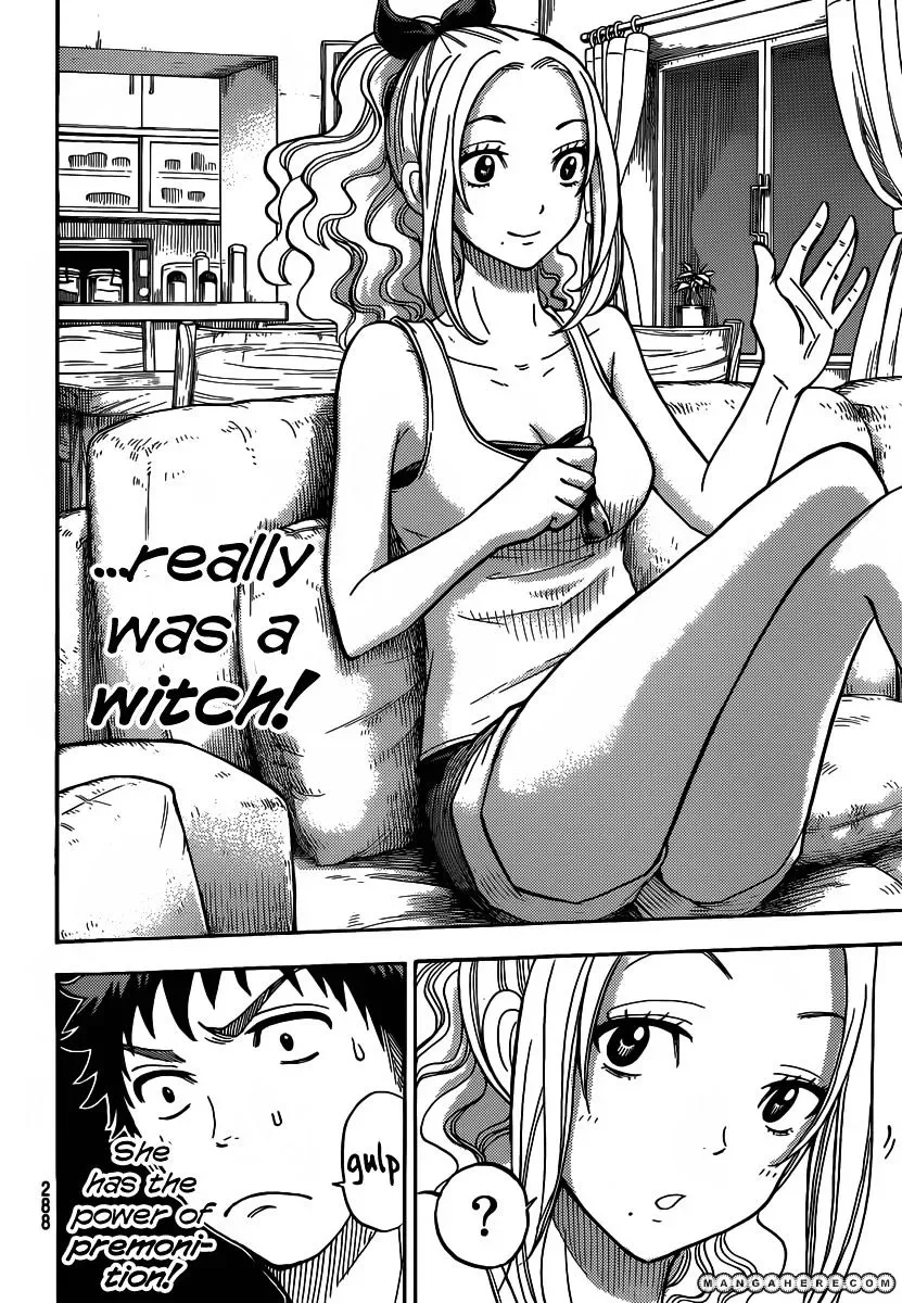 Yamada-Kun To 7-Nin No Majo Chapter 34 page 7
