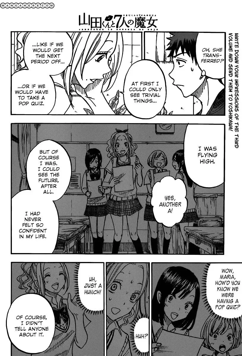 Yamada-Kun To 7-Nin No Majo Chapter 34 page 9