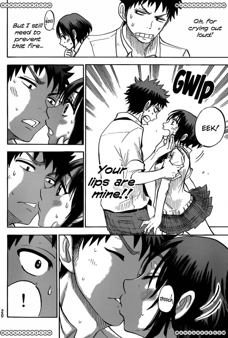 Yamada-Kun To 7-Nin No Majo Chapter 35 page 12
