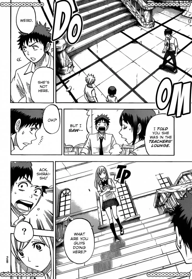 Yamada-Kun To 7-Nin No Majo Chapter 35 page 20