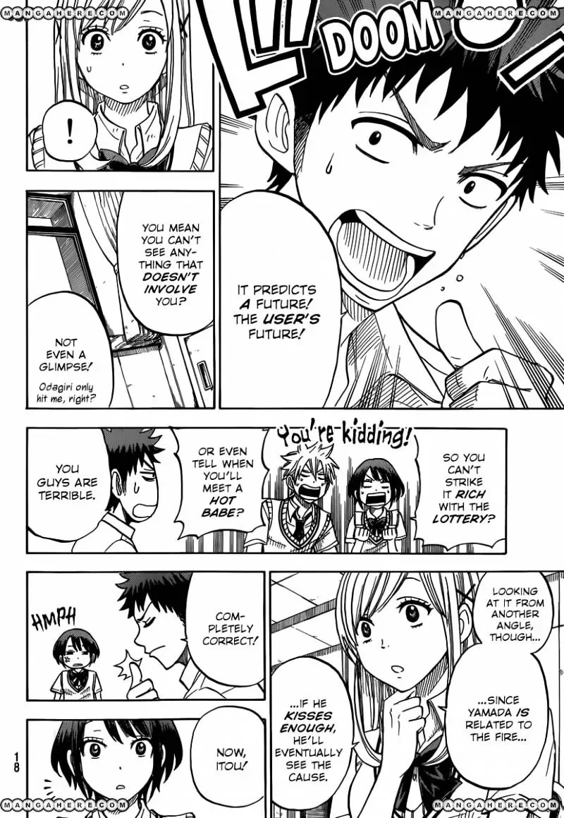 Yamada-Kun To 7-Nin No Majo Chapter 35 page 10