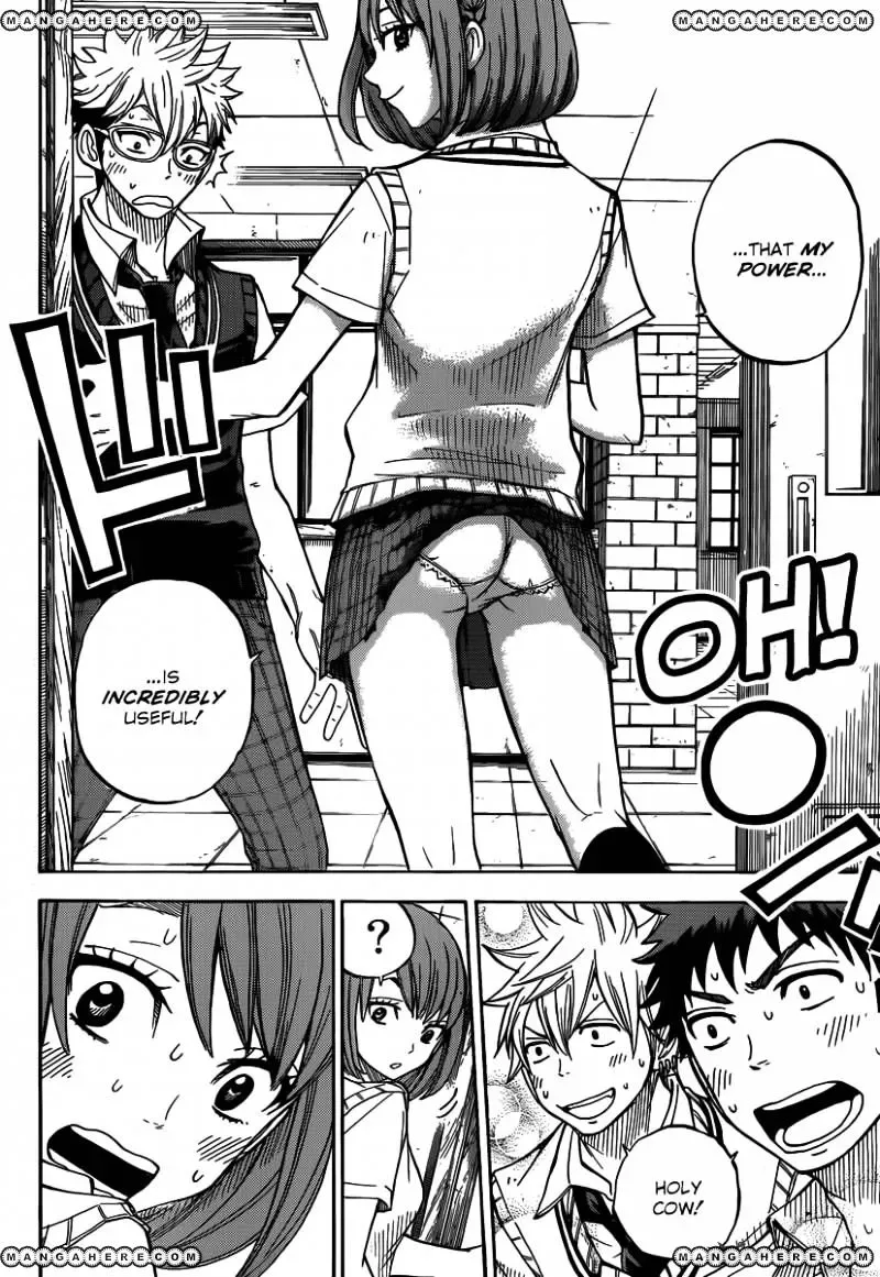 Yamada-Kun To 7-Nin No Majo Chapter 35 page 6