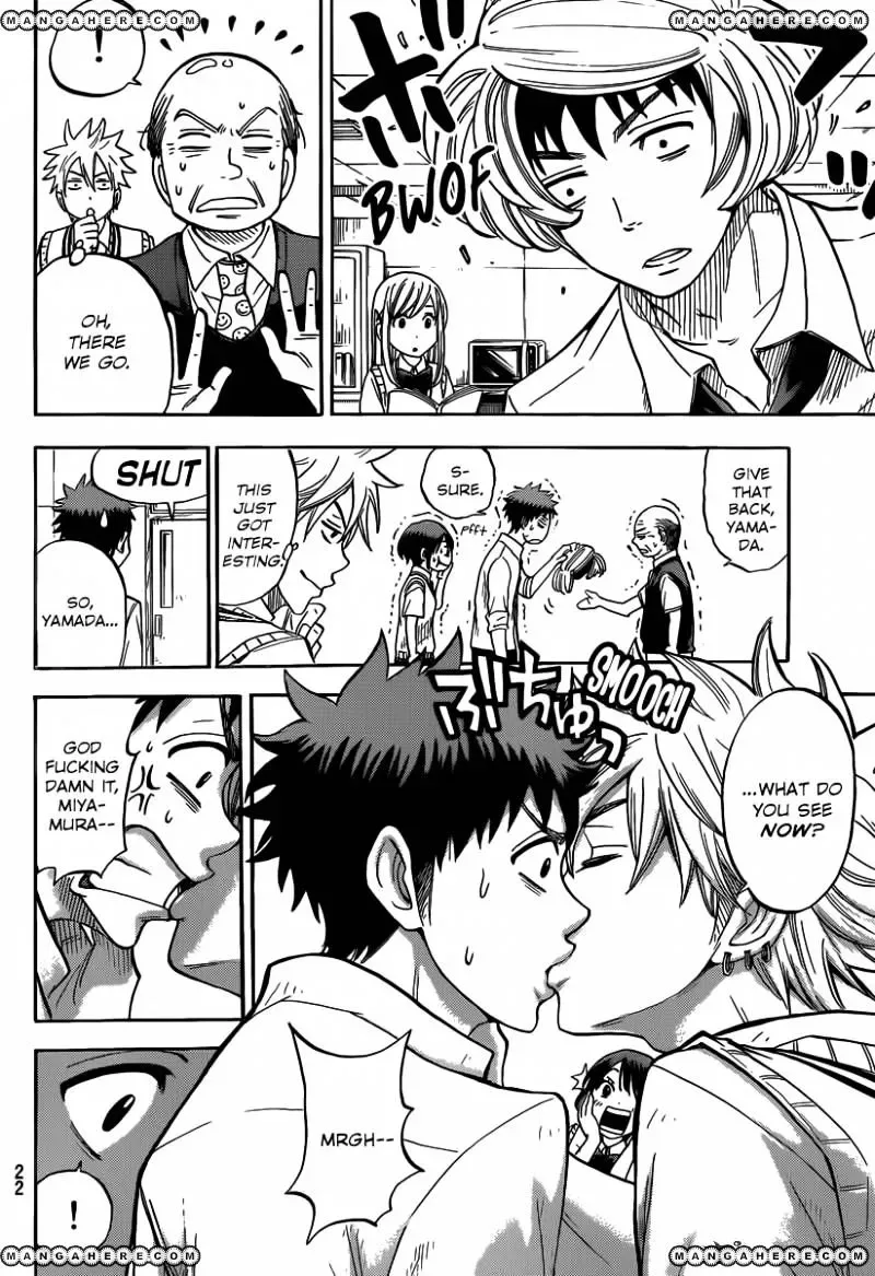 Yamada-Kun To 7-Nin No Majo Chapter 35 page 14