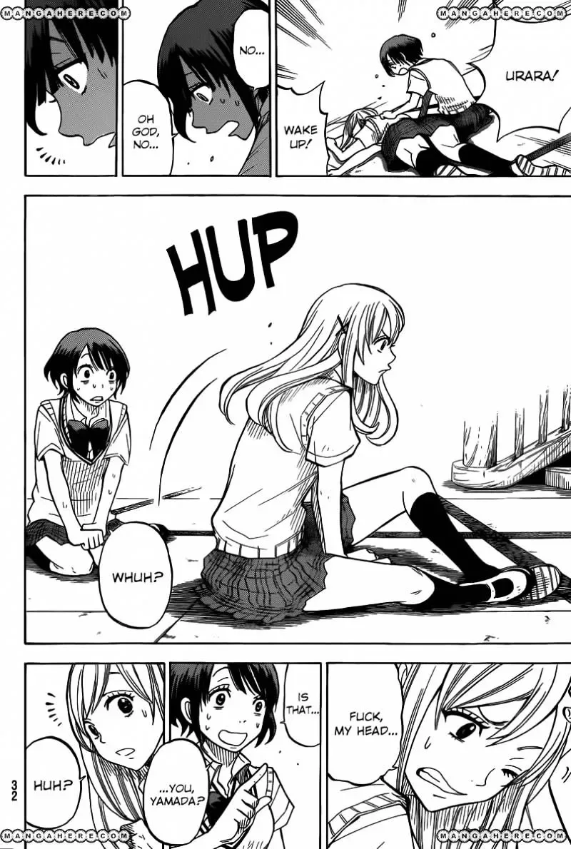 Yamada-Kun To 7-Nin No Majo Chapter 35 page 24