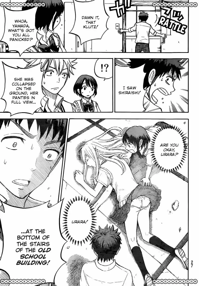 Yamada-Kun To 7-Nin No Majo Chapter 35 page 19
