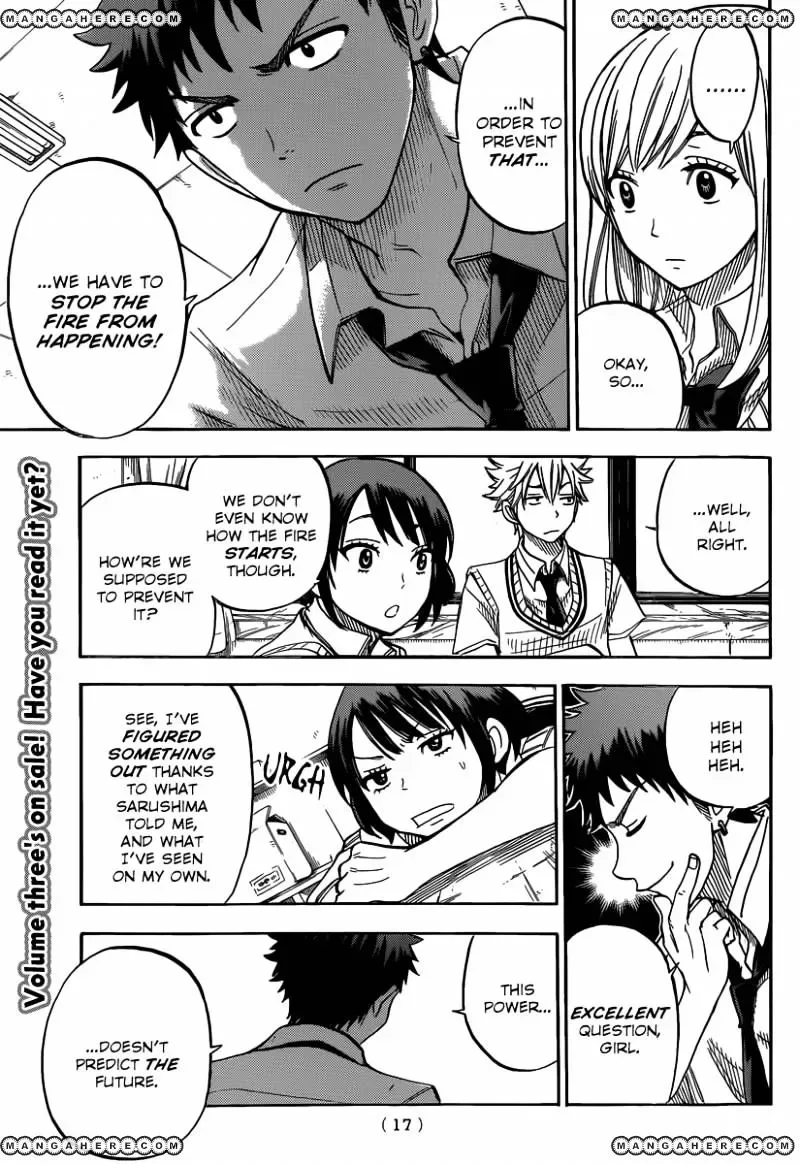 Yamada-Kun To 7-Nin No Majo Chapter 35 page 9