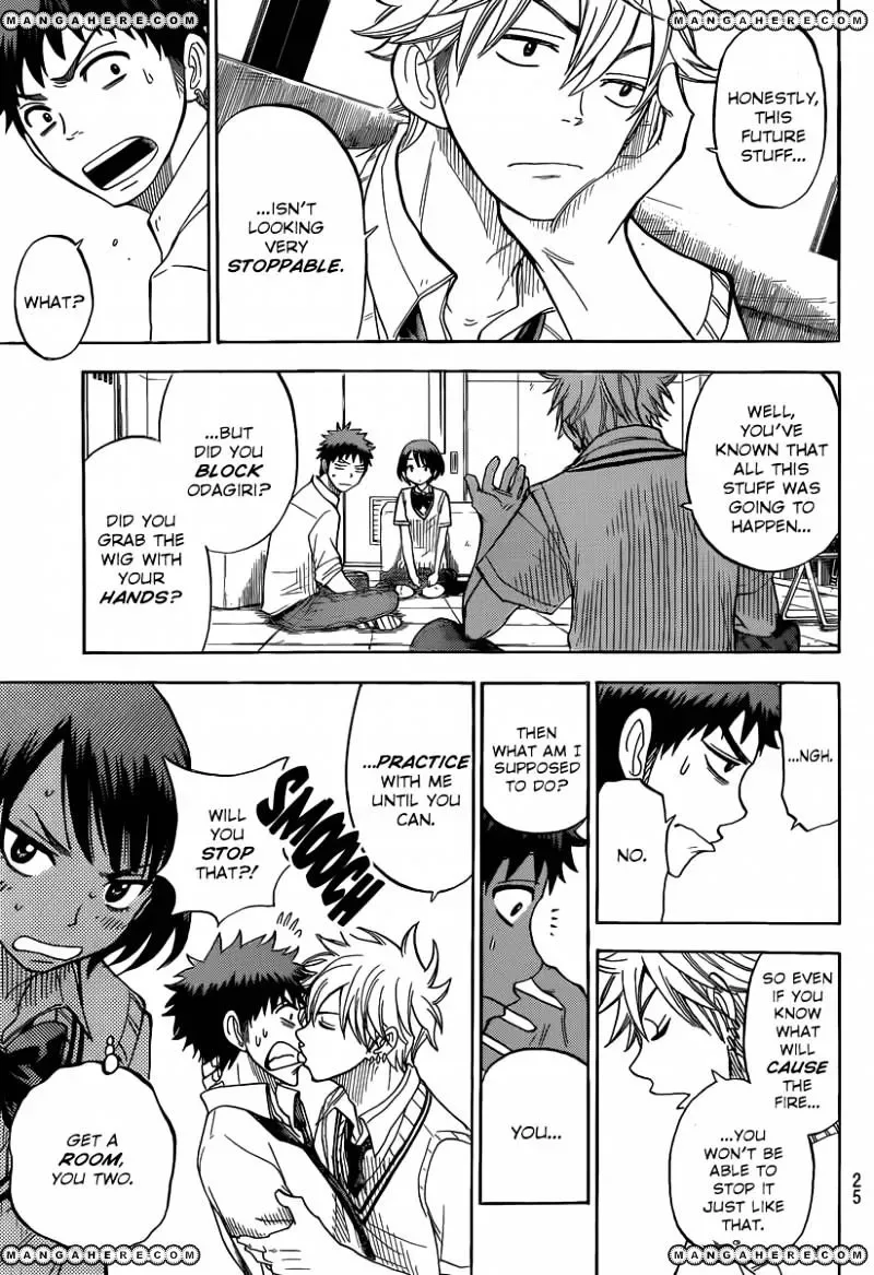 Yamada-Kun To 7-Nin No Majo Chapter 35 page 17
