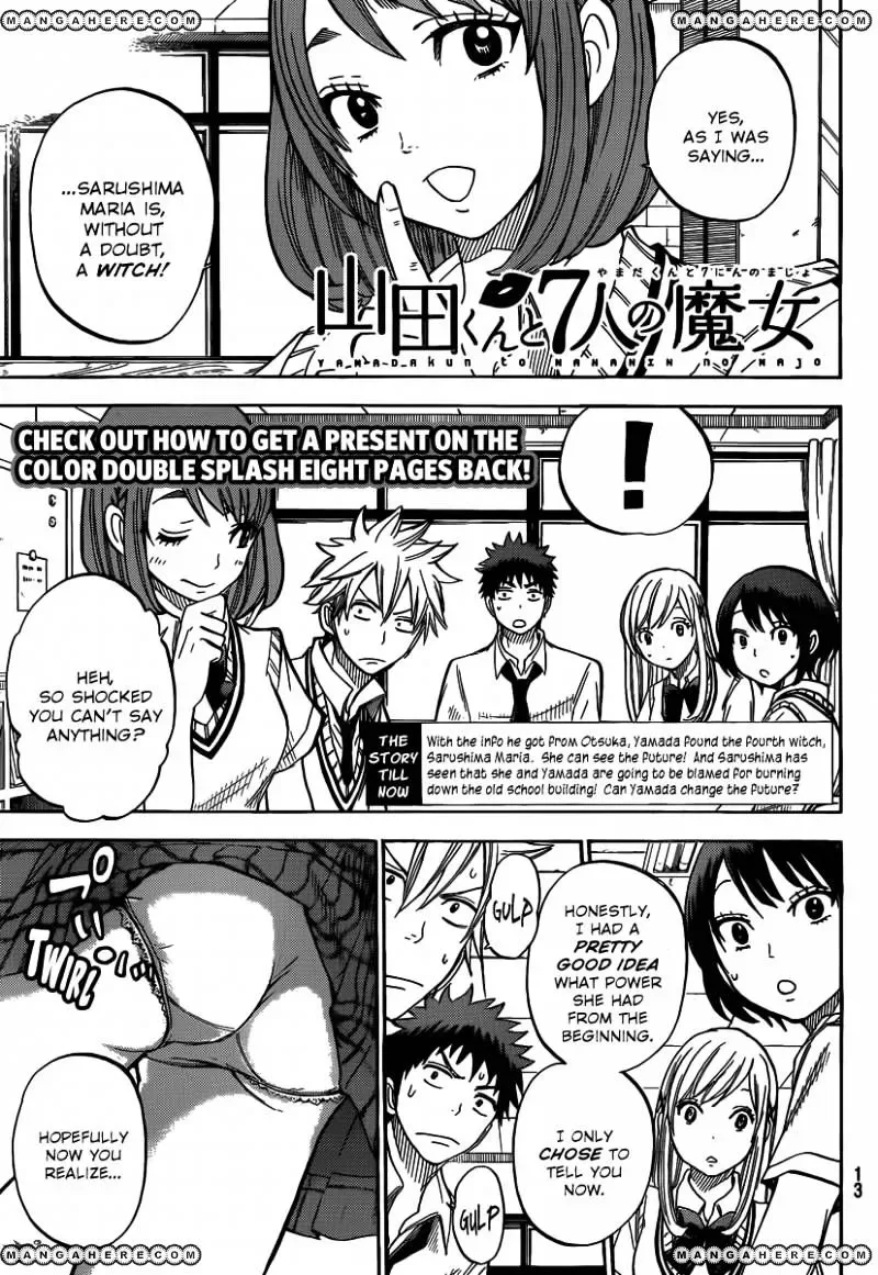 Yamada-Kun To 7-Nin No Majo Chapter 35 page 5