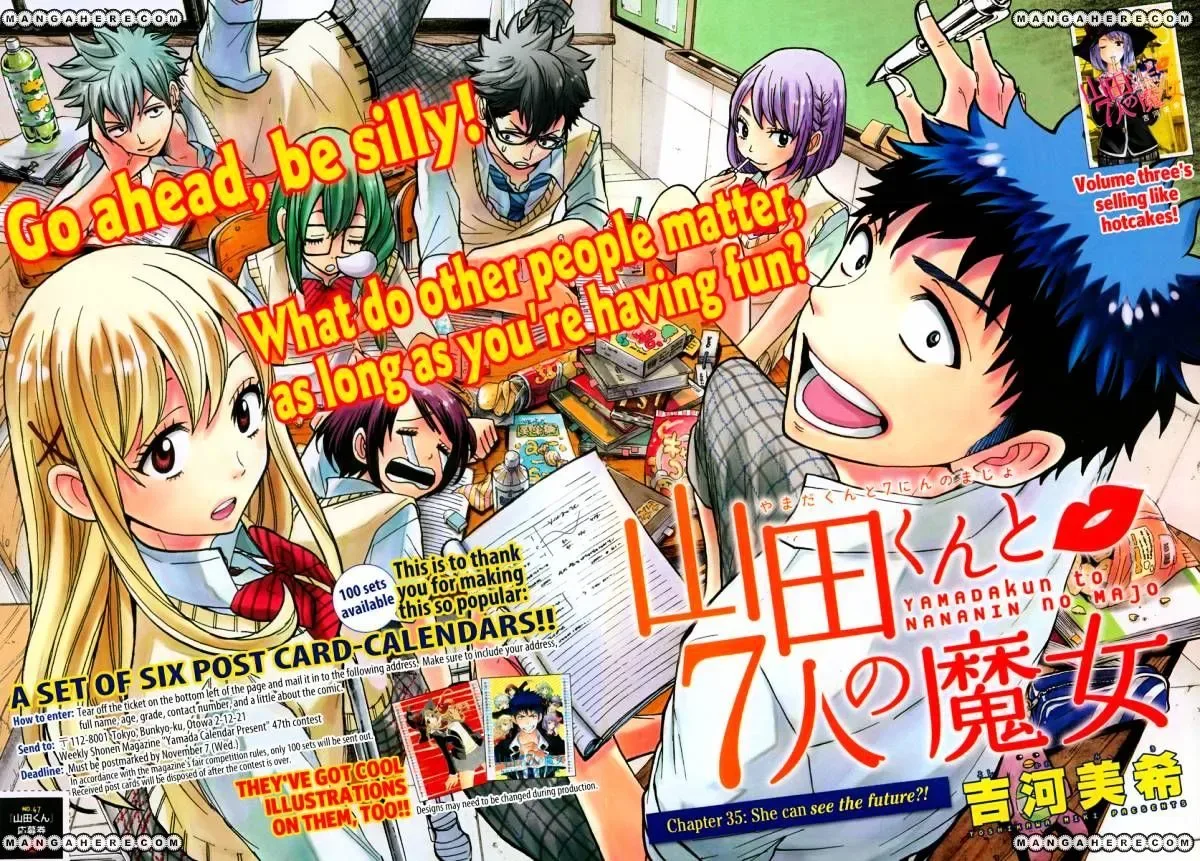Yamada-Kun To 7-Nin No Majo Chapter 35 page 3