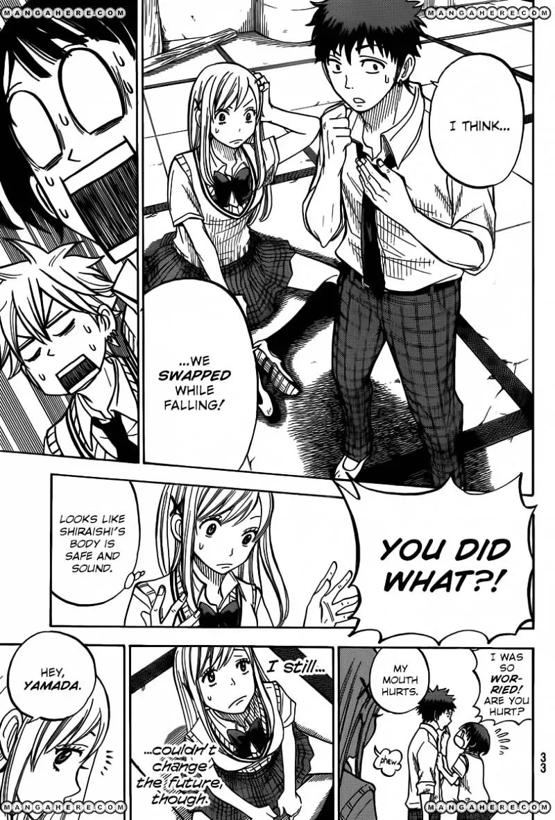 Yamada-Kun To 7-Nin No Majo Chapter 35 page 25