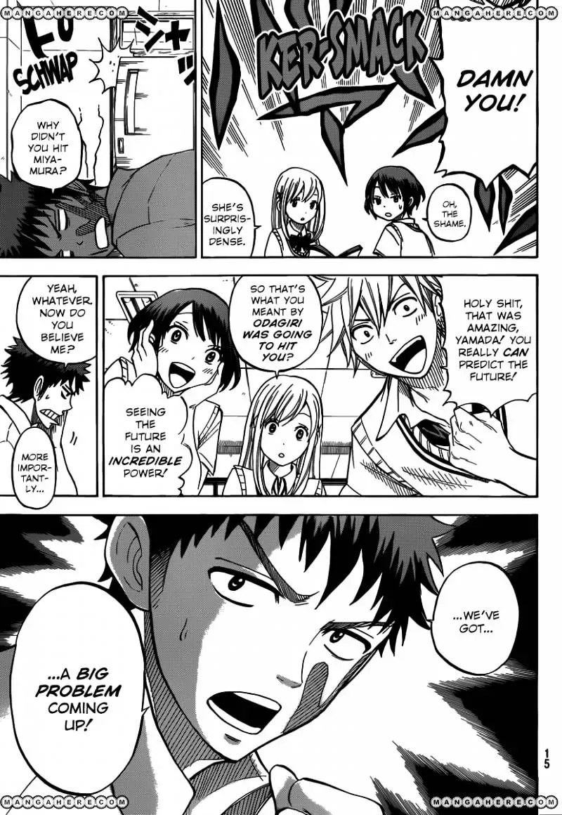Yamada-Kun To 7-Nin No Majo Chapter 35 page 7