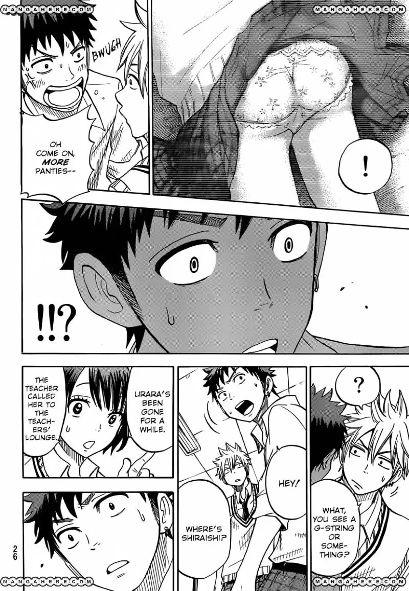Yamada-Kun To 7-Nin No Majo Chapter 35 page 18