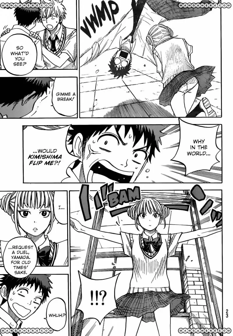 Yamada-Kun To 7-Nin No Majo Chapter 35 page 15