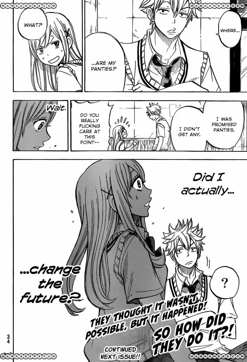 Yamada-Kun To 7-Nin No Majo Chapter 35 page 26
