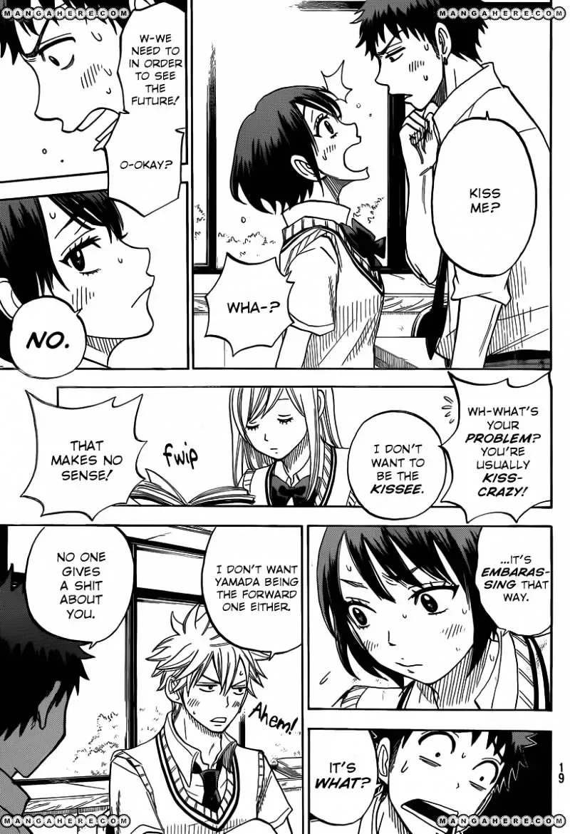 Yamada-Kun To 7-Nin No Majo Chapter 35 page 11