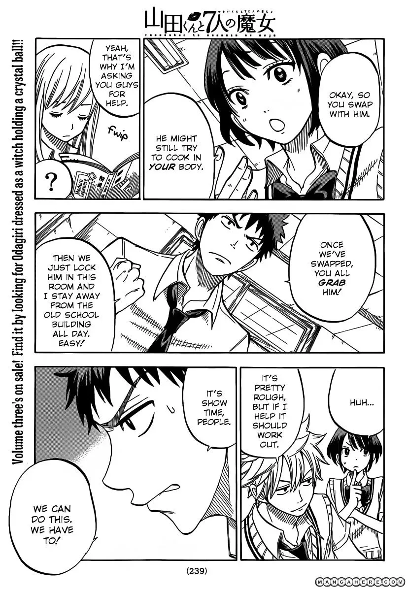 Yamada-Kun To 7-Nin No Majo Chapter 38 page 8