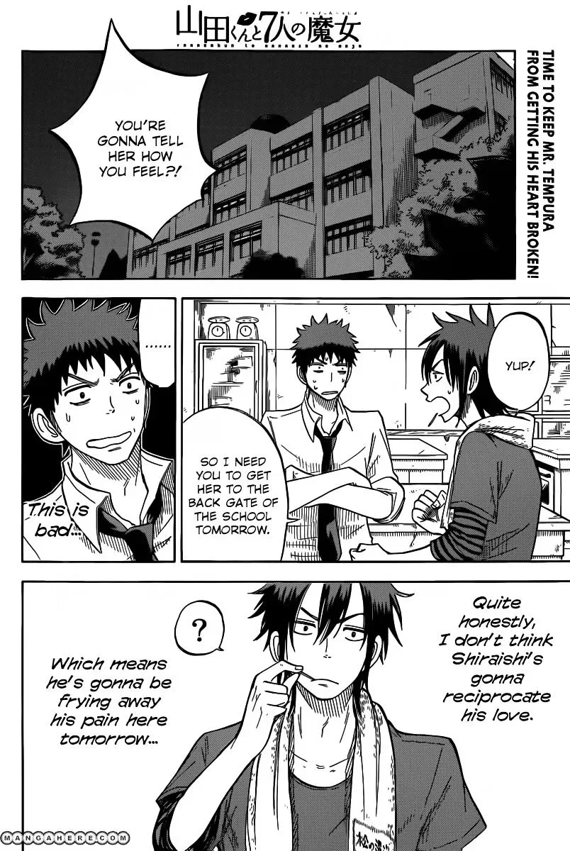 Yamada-Kun To 7-Nin No Majo Chapter 38 page 3