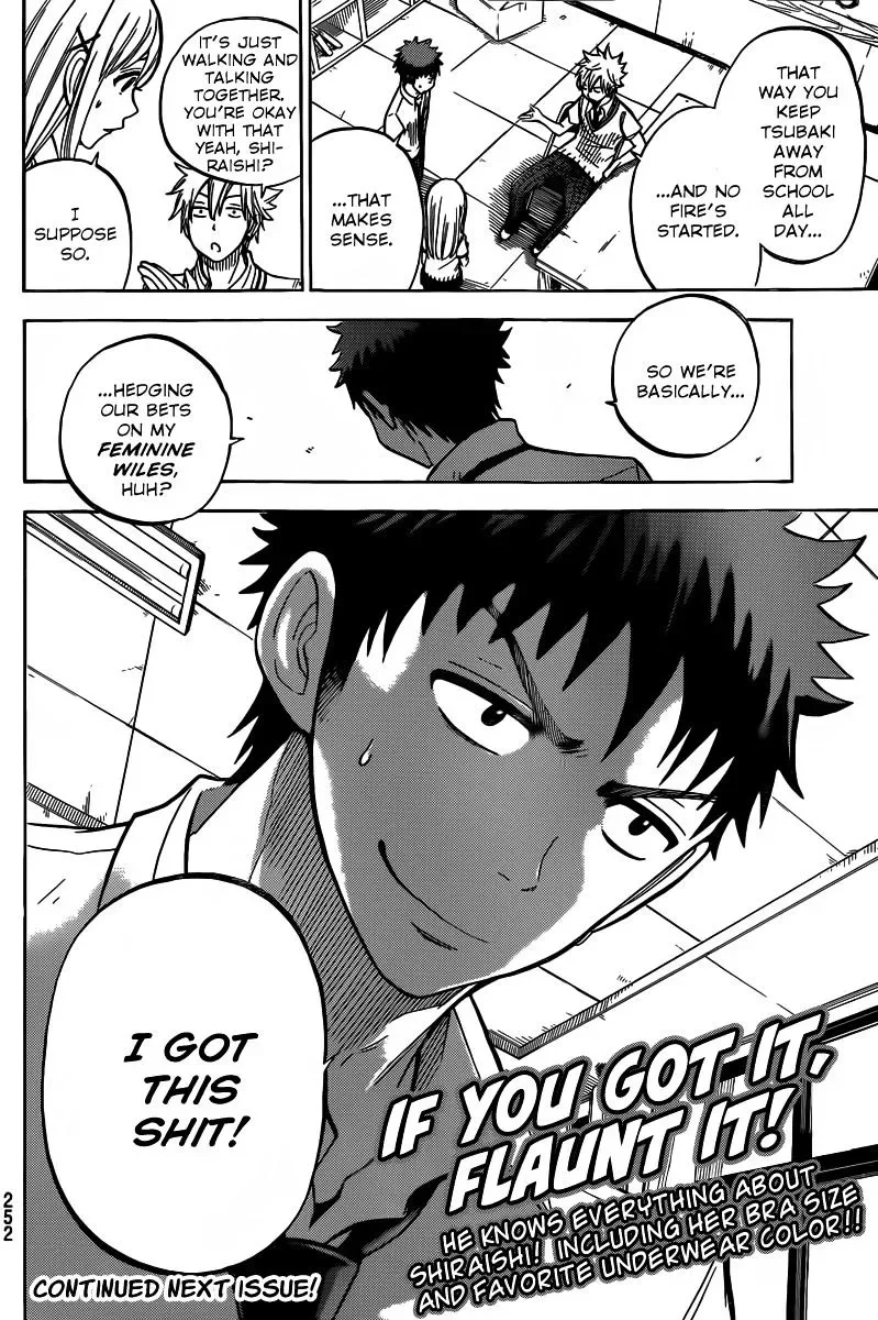 Yamada-Kun To 7-Nin No Majo Chapter 38 page 21