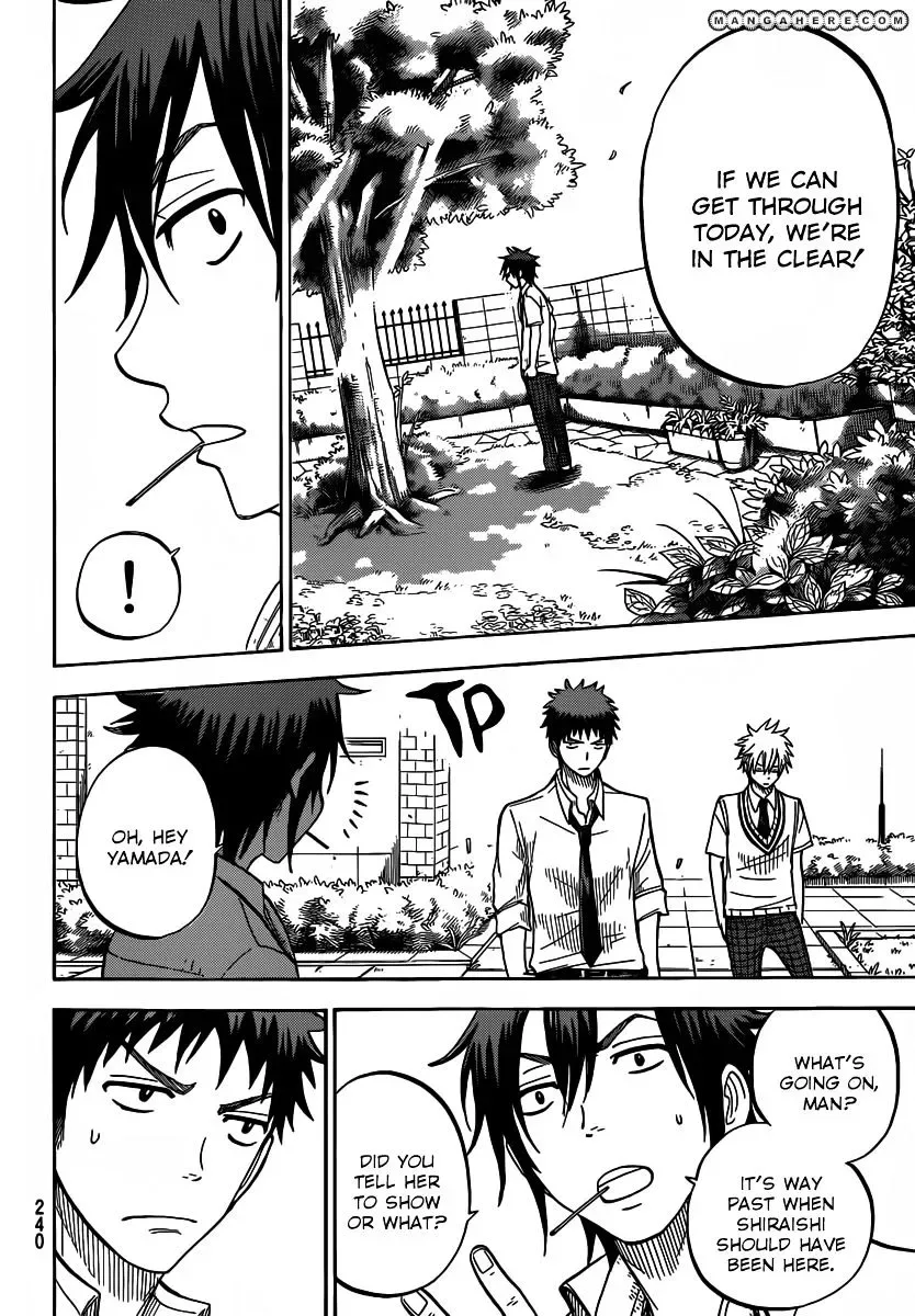 Yamada-Kun To 7-Nin No Majo Chapter 38 page 9
