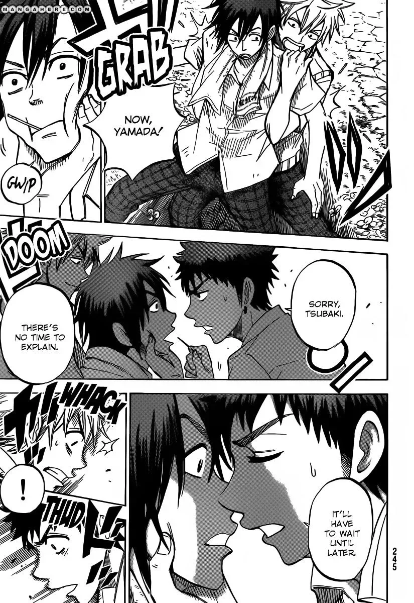 Yamada-Kun To 7-Nin No Majo Chapter 38 page 14