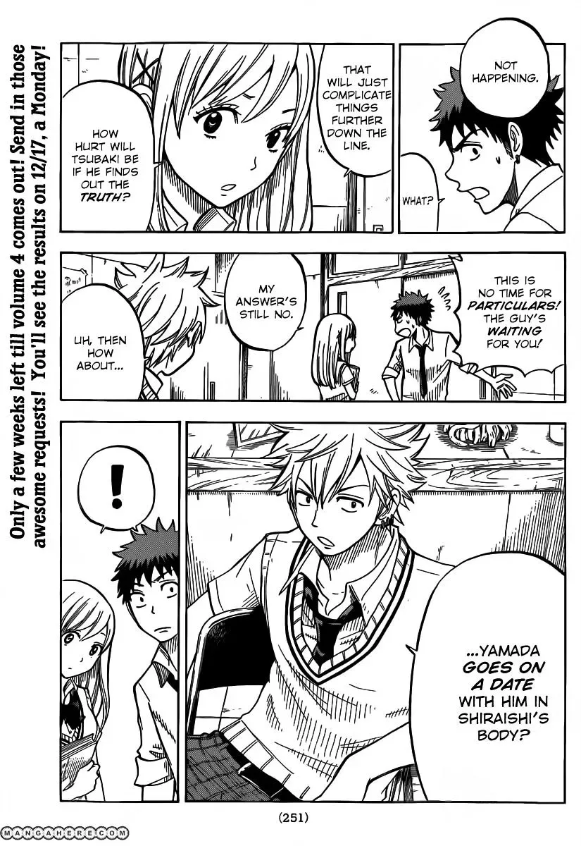 Yamada-Kun To 7-Nin No Majo Chapter 38 page 20