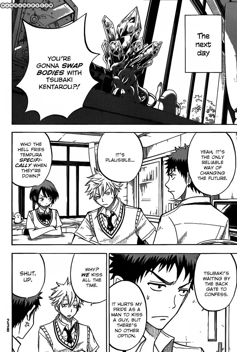 Yamada-Kun To 7-Nin No Majo Chapter 38 page 7