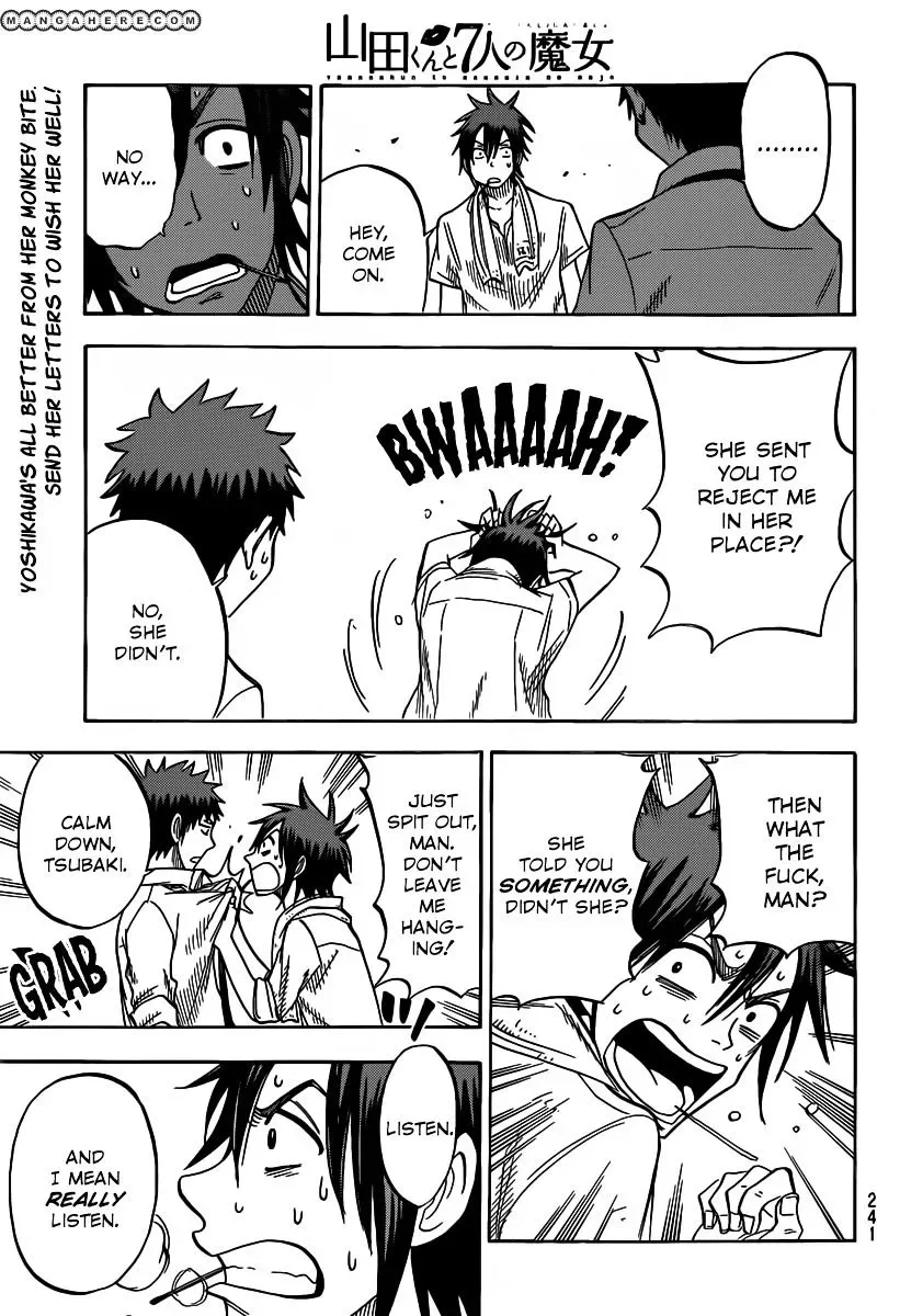 Yamada-Kun To 7-Nin No Majo Chapter 38 page 10