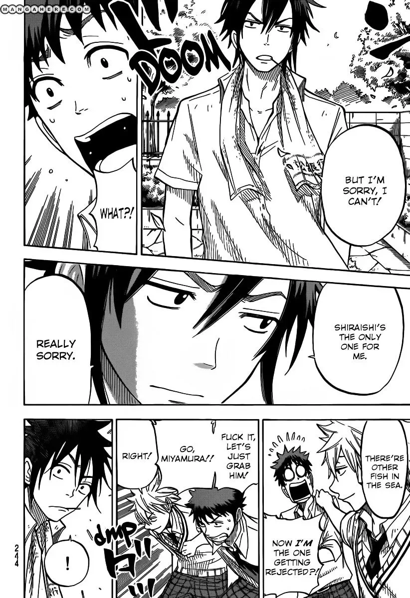 Yamada-Kun To 7-Nin No Majo Chapter 38 page 13