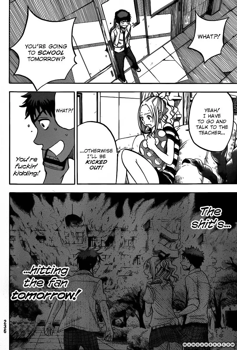 Yamada-Kun To 7-Nin No Majo Chapter 38 page 5