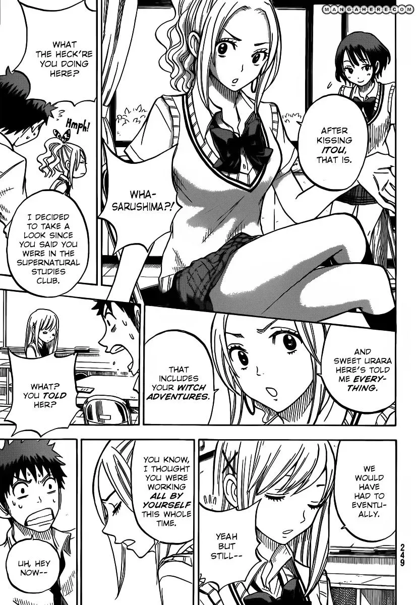 Yamada-Kun To 7-Nin No Majo Chapter 38 page 18