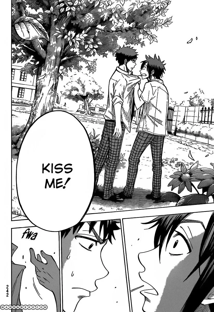 Yamada-Kun To 7-Nin No Majo Chapter 38 page 11
