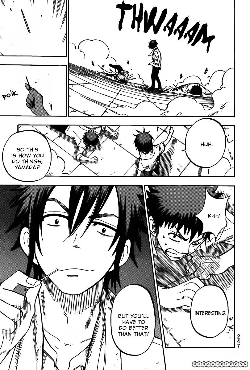 Yamada-Kun To 7-Nin No Majo Chapter 38 page 16