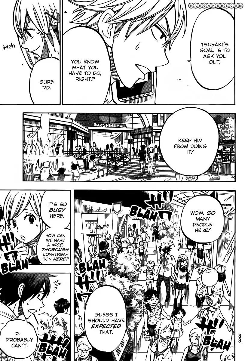 Yamada-Kun To 7-Nin No Majo Chapter 39 page 14
