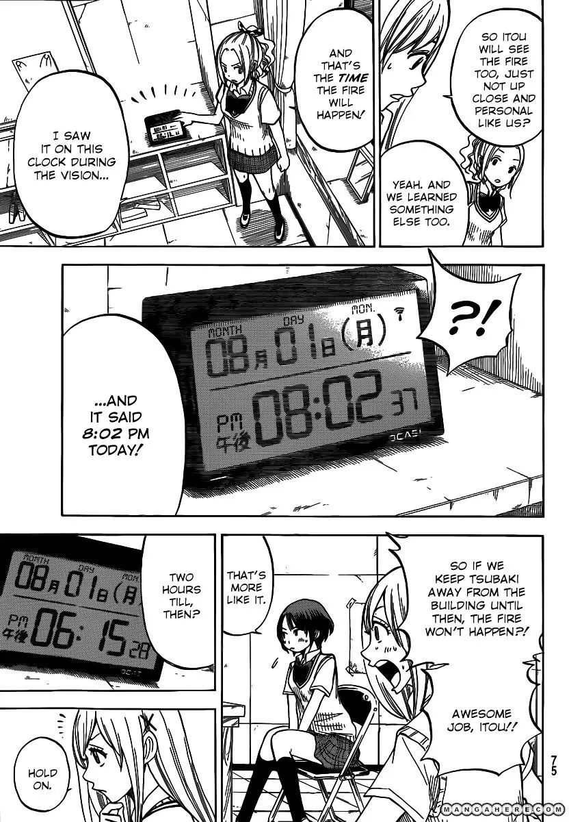 Yamada-Kun To 7-Nin No Majo Chapter 39 page 6