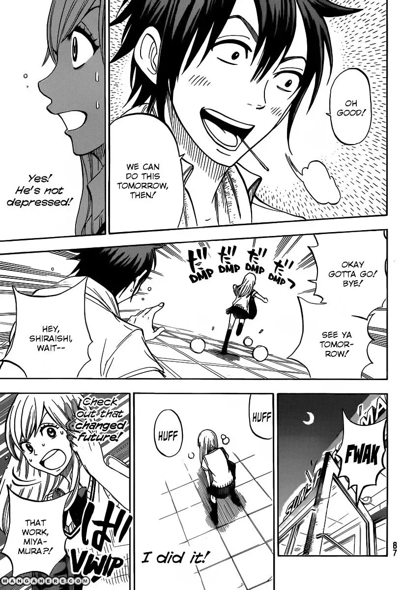Yamada-Kun To 7-Nin No Majo Chapter 39 page 18