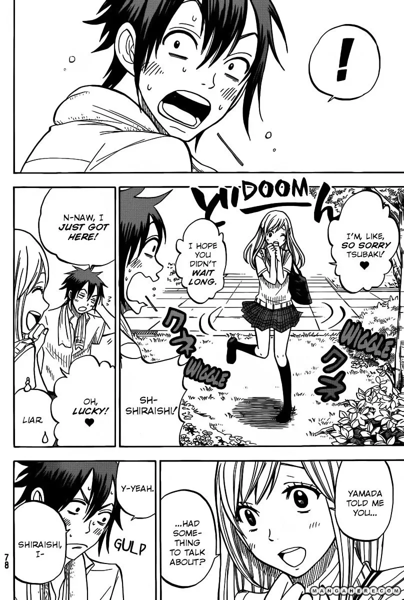Yamada-Kun To 7-Nin No Majo Chapter 39 page 9