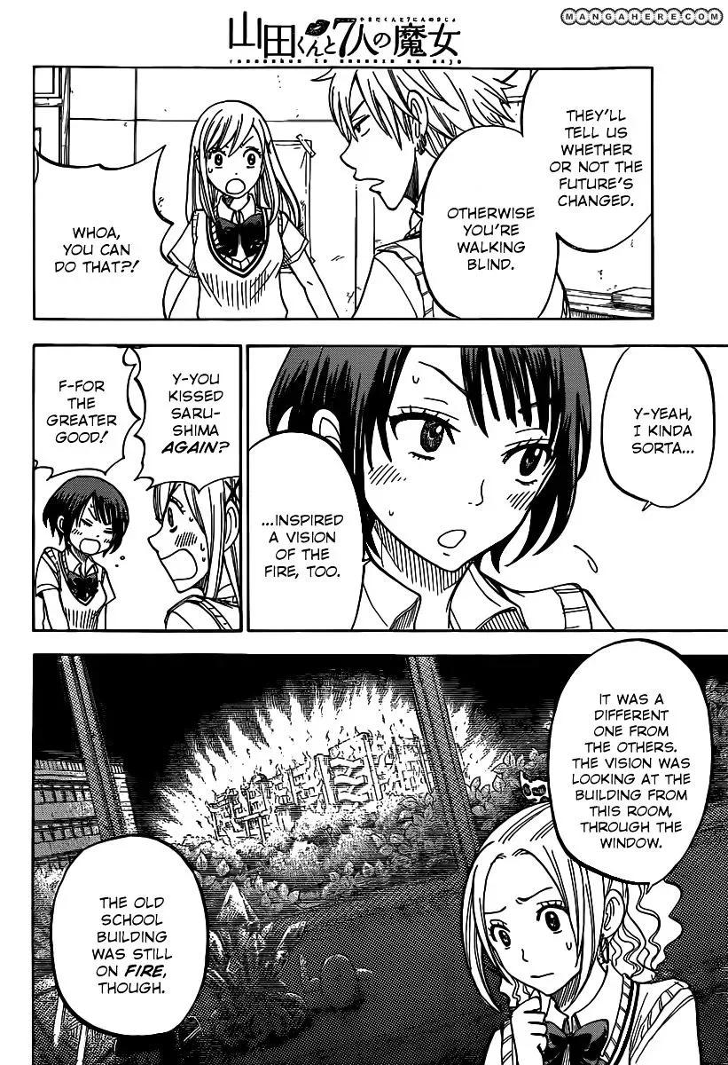 Yamada-Kun To 7-Nin No Majo Chapter 39 page 5
