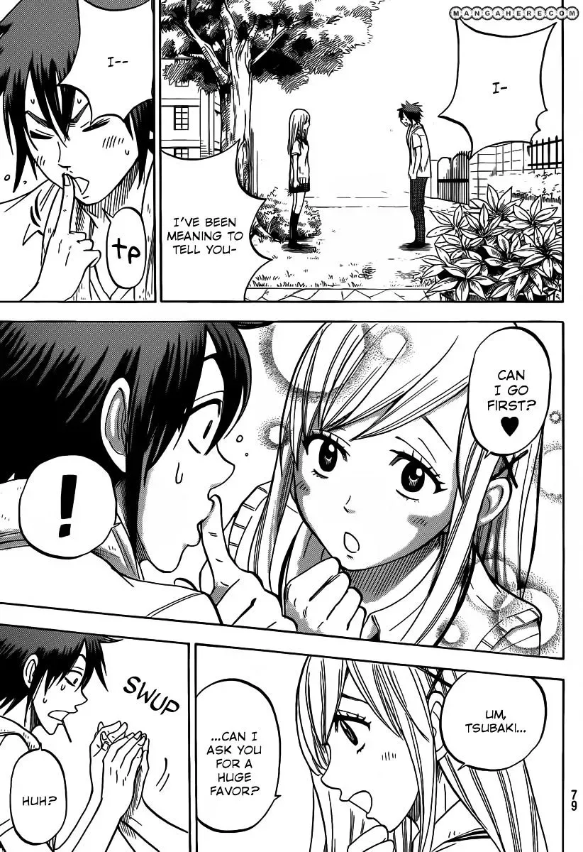 Yamada-Kun To 7-Nin No Majo Chapter 39 page 10