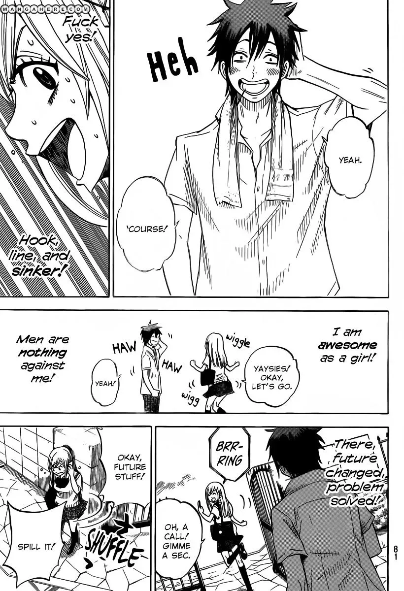 Yamada-Kun To 7-Nin No Majo Chapter 39 page 12