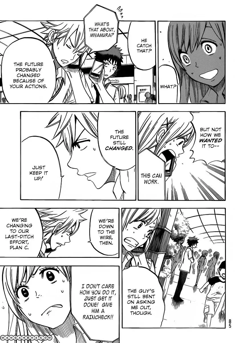 Yamada-Kun To 7-Nin No Majo Chapter 39 page 16