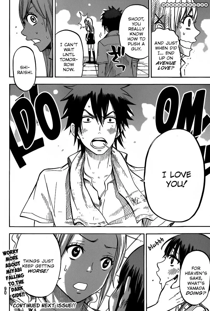 Yamada-Kun To 7-Nin No Majo Chapter 39 page 20