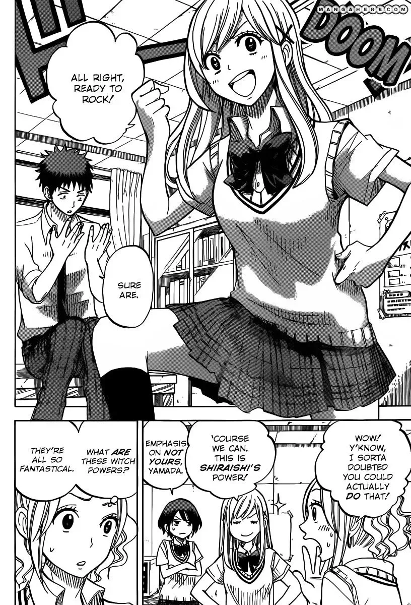 Yamada-Kun To 7-Nin No Majo Chapter 39 page 3
