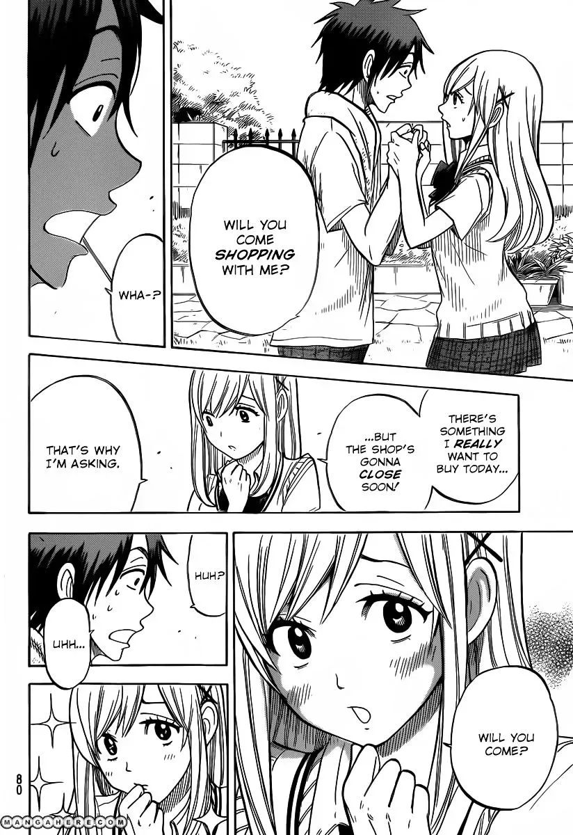 Yamada-Kun To 7-Nin No Majo Chapter 39 page 11