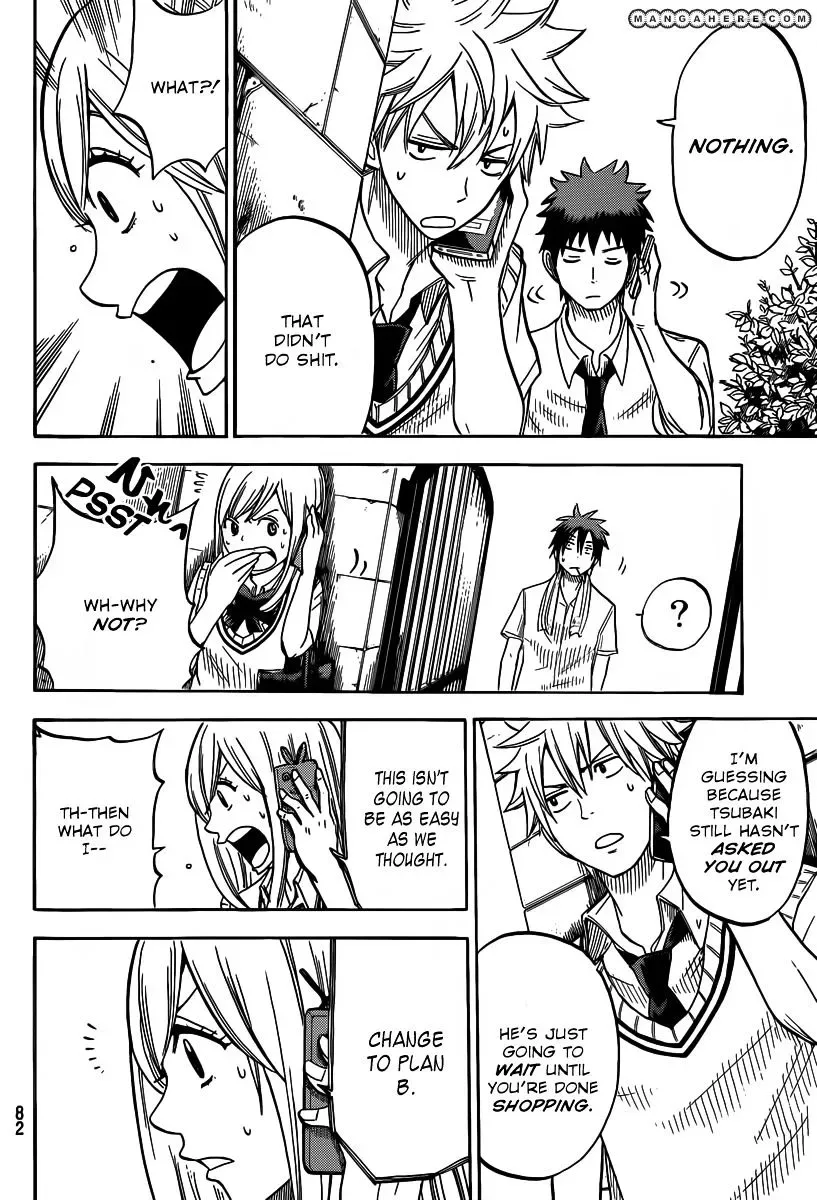 Yamada-Kun To 7-Nin No Majo Chapter 39 page 13