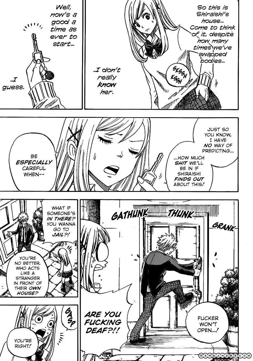 Yamada-Kun To 7-Nin No Majo Chapter 4 page 10
