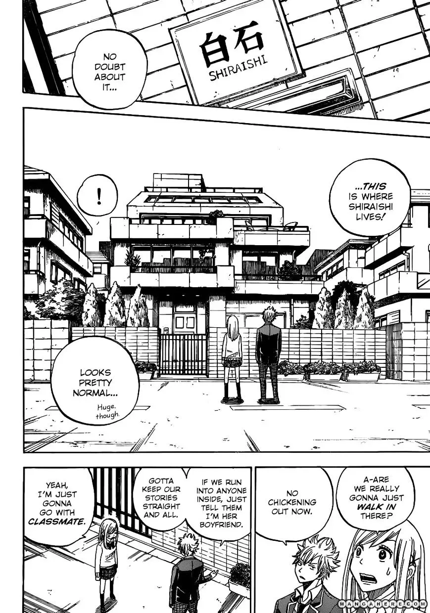 Yamada-Kun To 7-Nin No Majo Chapter 4 page 9
