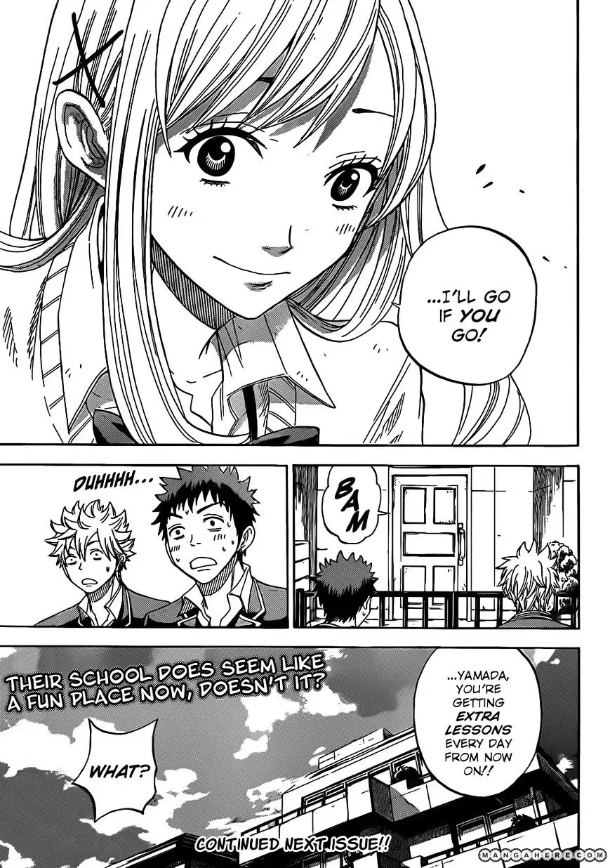 Yamada-Kun To 7-Nin No Majo Chapter 4 page 22