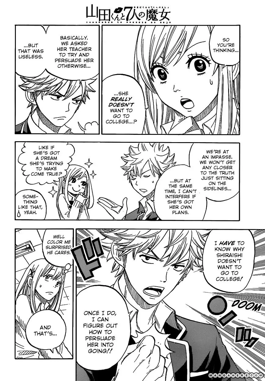 Yamada-Kun To 7-Nin No Majo Chapter 4 page 7
