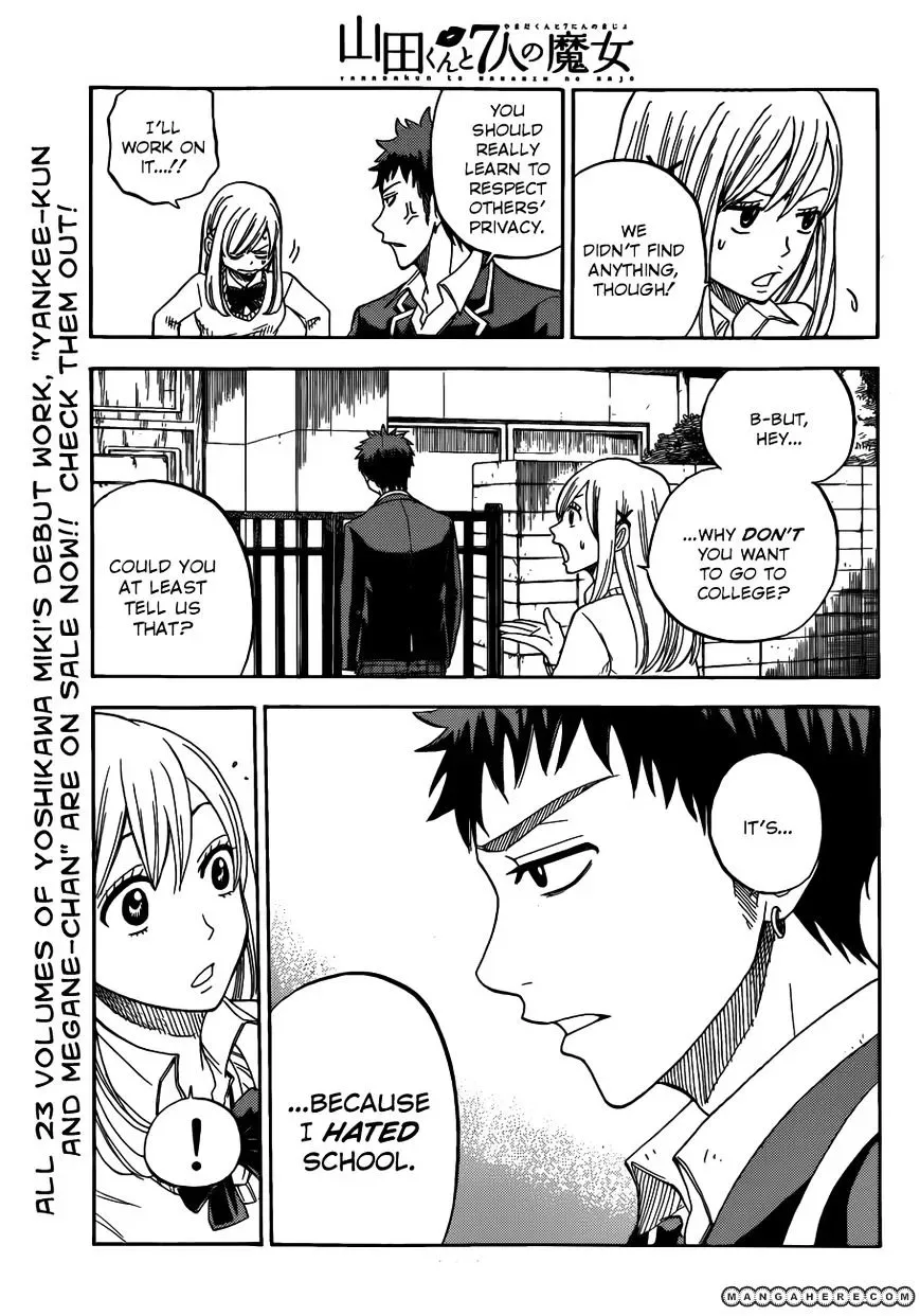Yamada-Kun To 7-Nin No Majo Chapter 4 page 20