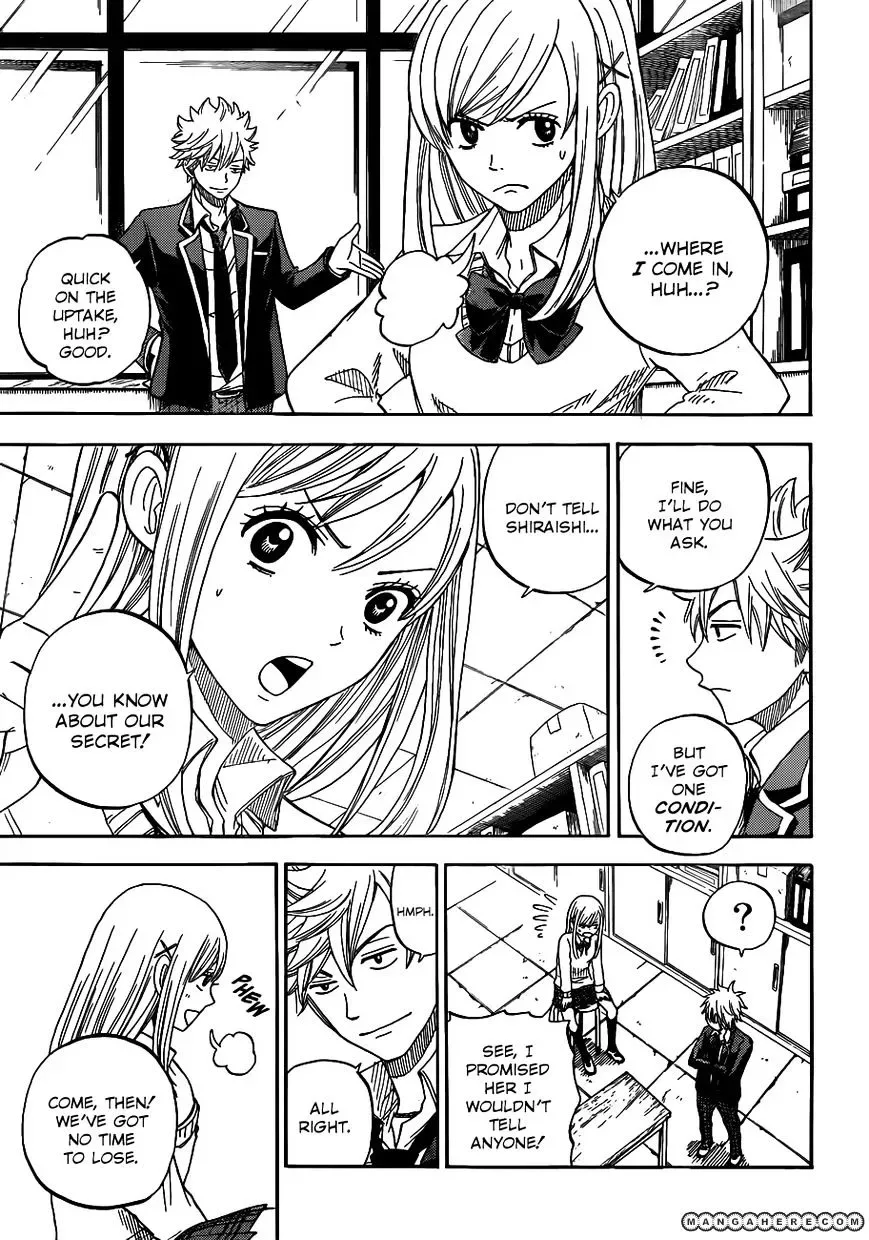 Yamada-Kun To 7-Nin No Majo Chapter 4 page 8